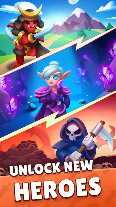 Heroes vs. Hordes v3.0.1