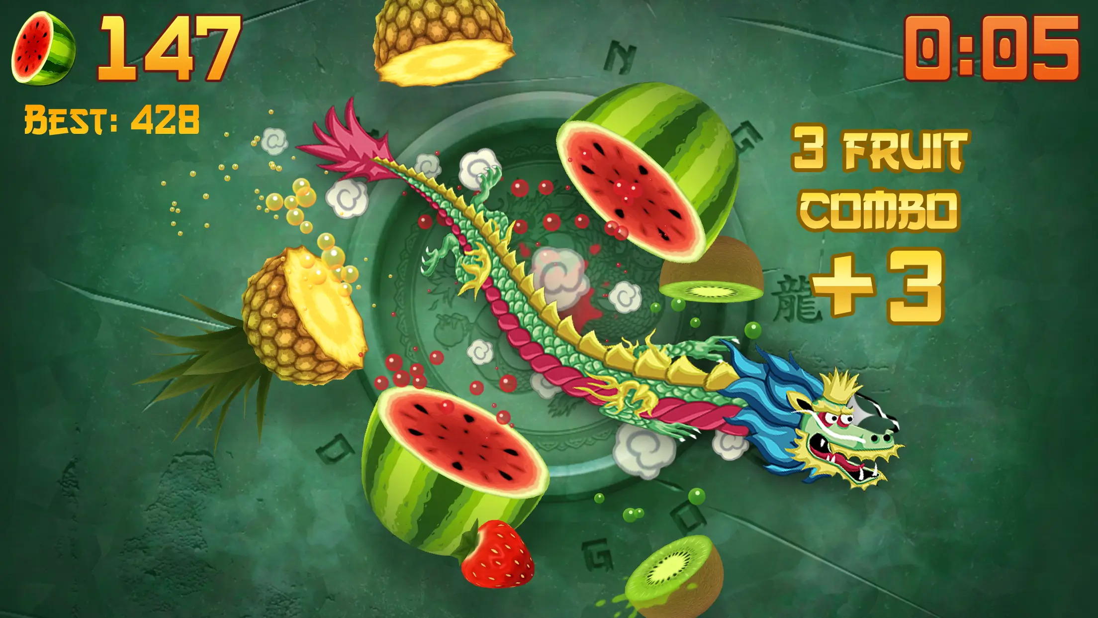 Fruit Ninja Mod