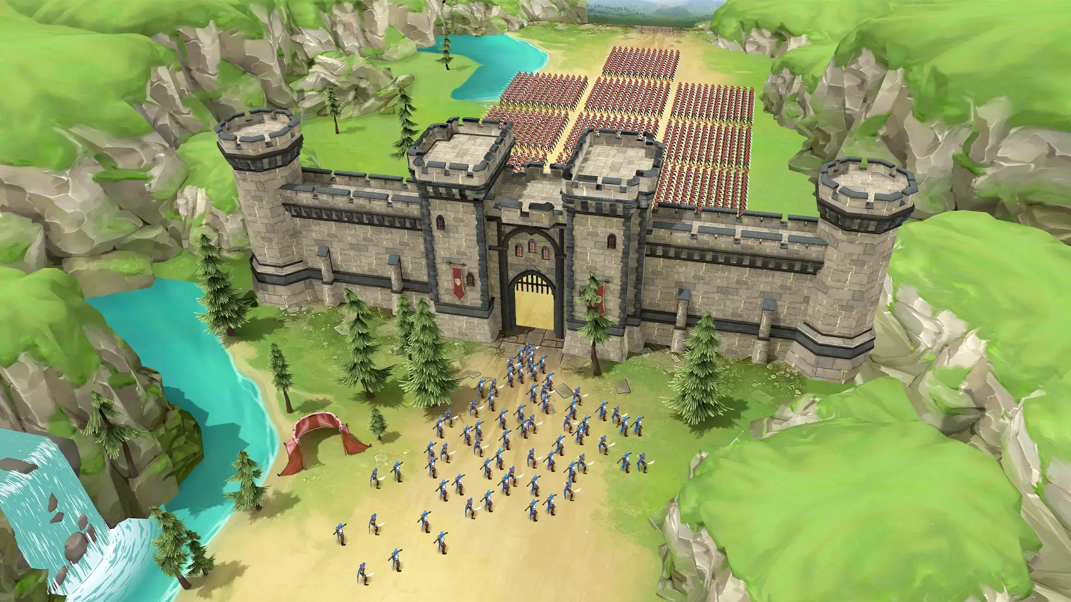 Kingdom Clash Mod