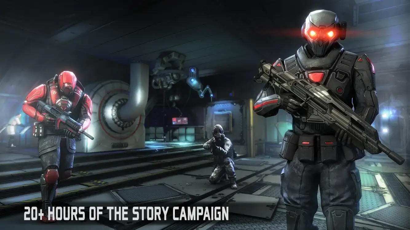 Dead Effect 2 Mod