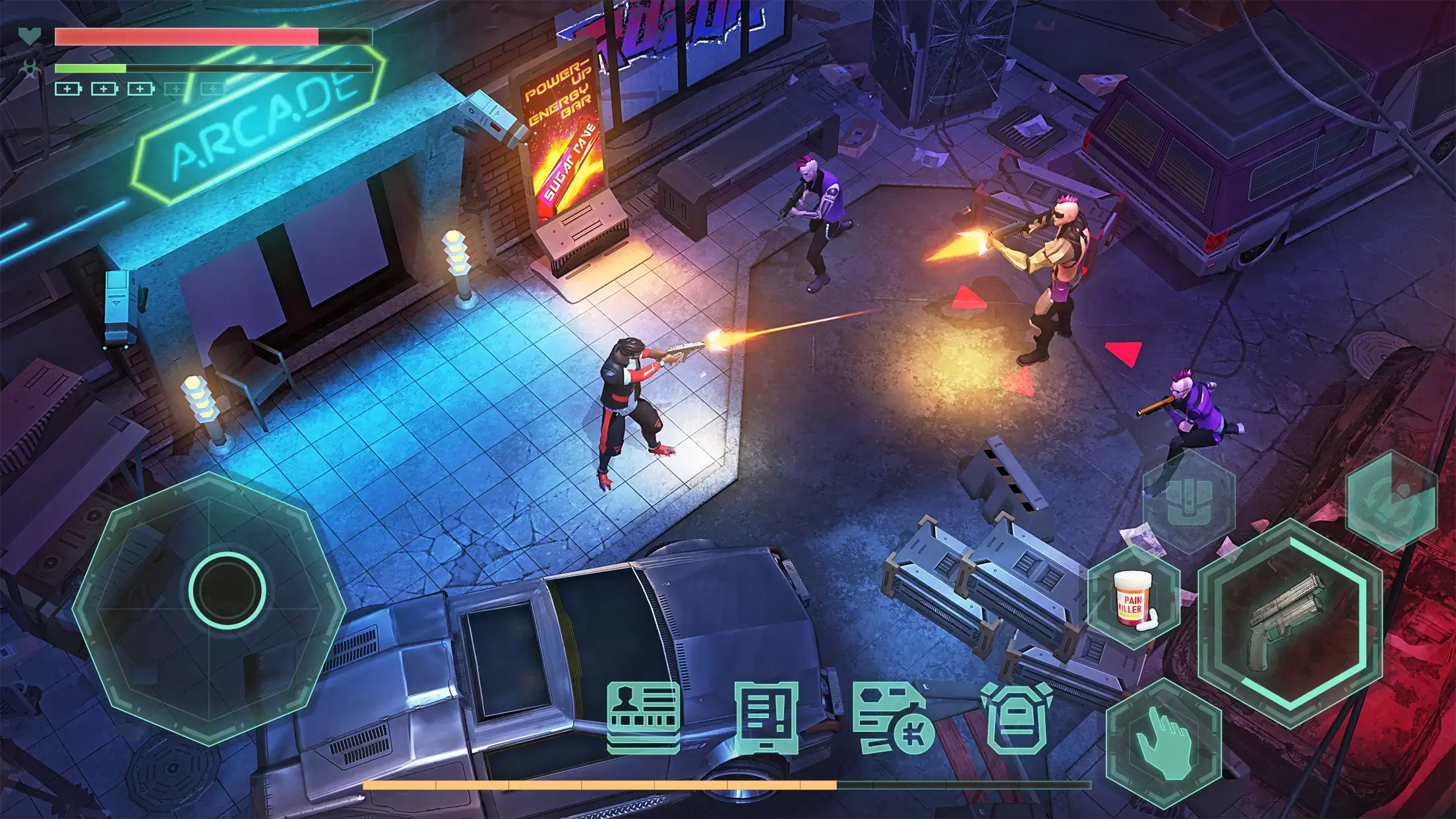 Cyberika Mod