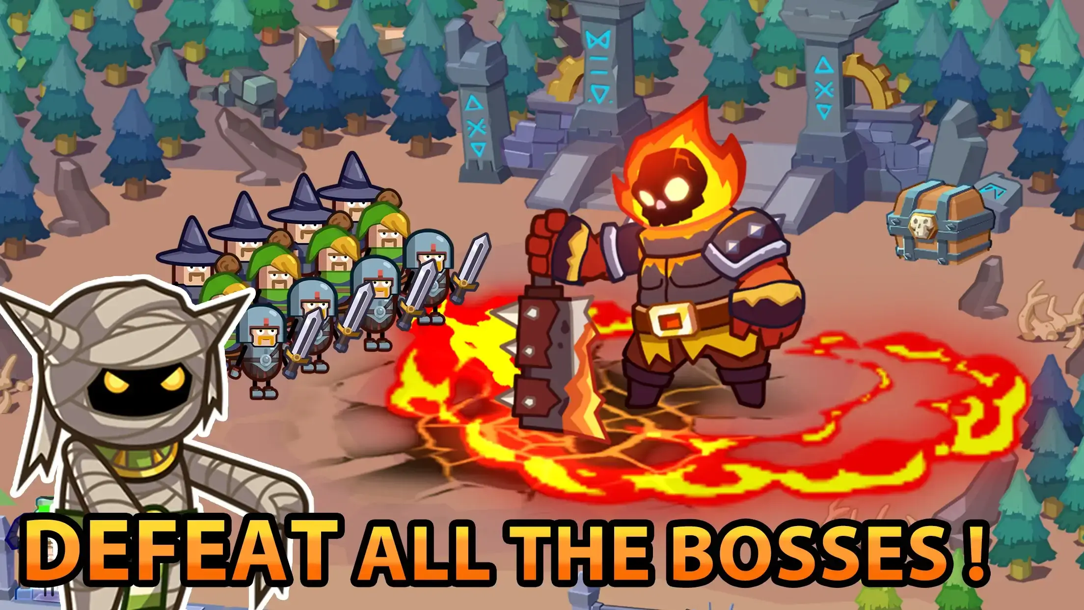 Hero Making Tycoon APK