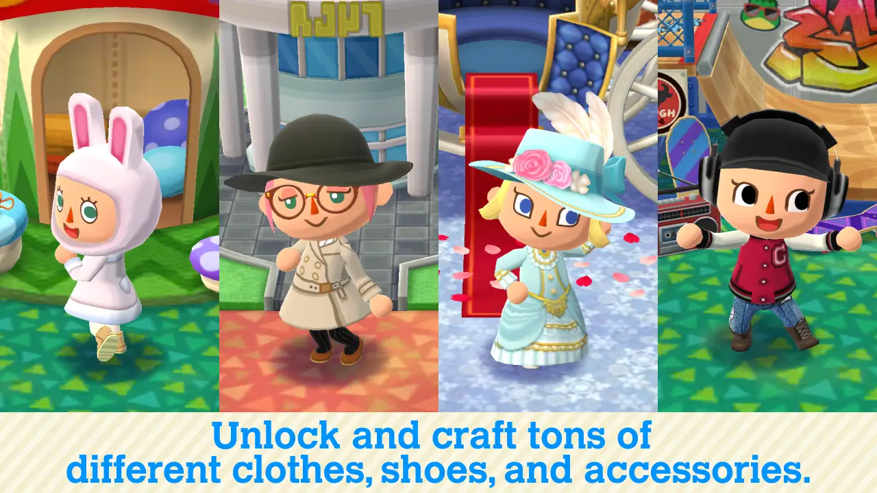 Animal Crossing