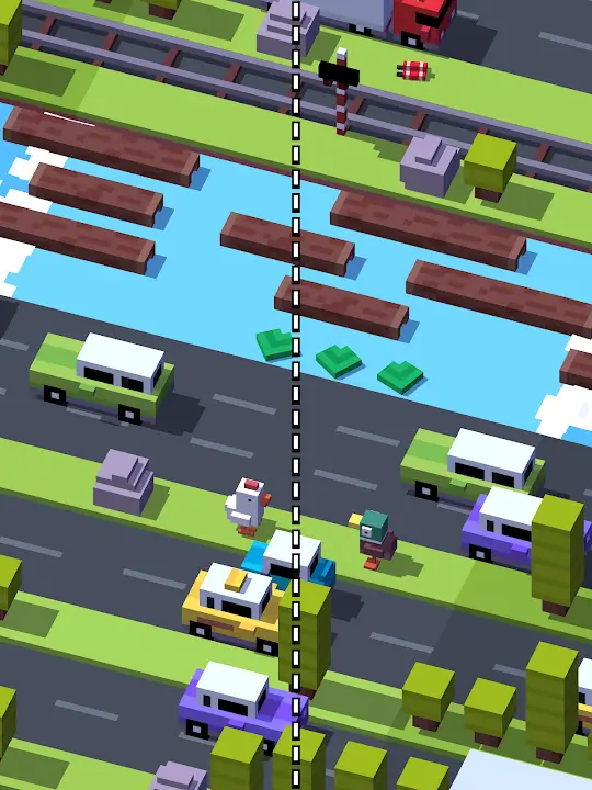 Crossy Road APK