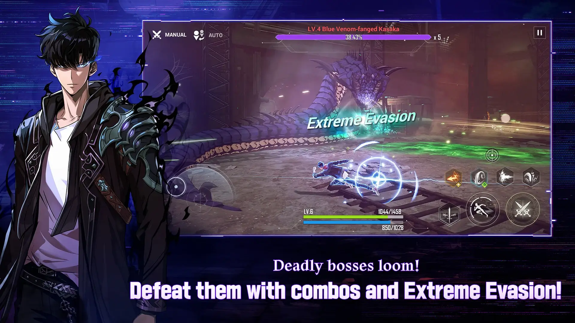 Solo Leveling Mod