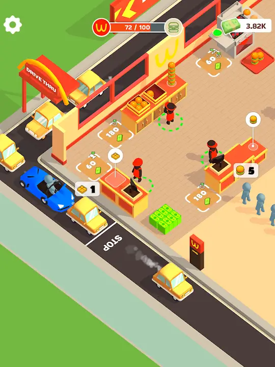 Burger Please APK