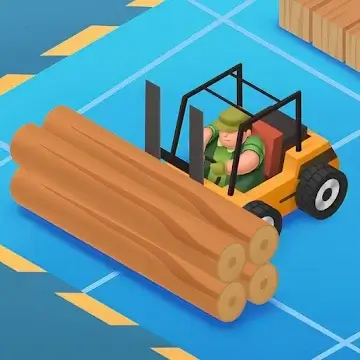 Idle Lumber Empire Mod APK