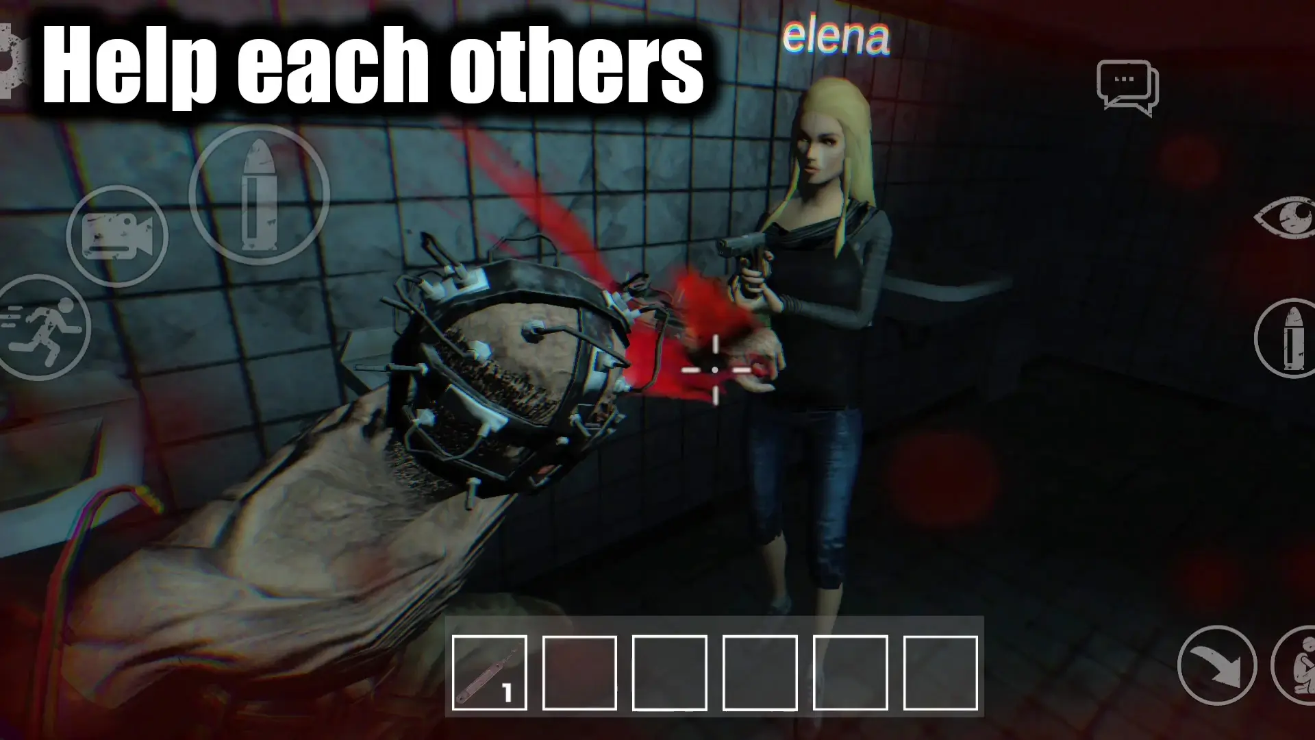 Captivity Horror Multiplayer Mod