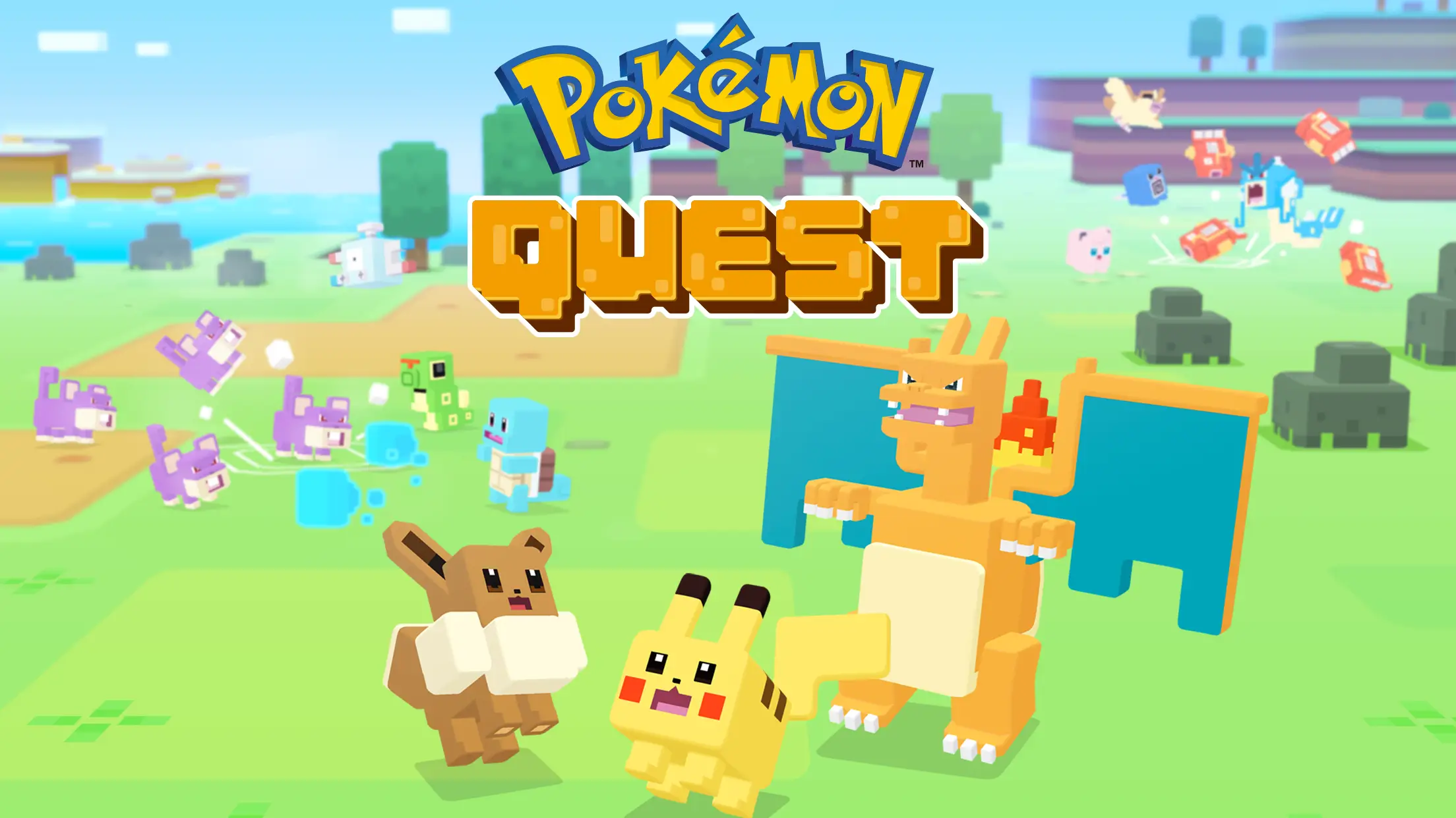 Pokemon Quest Mod APK