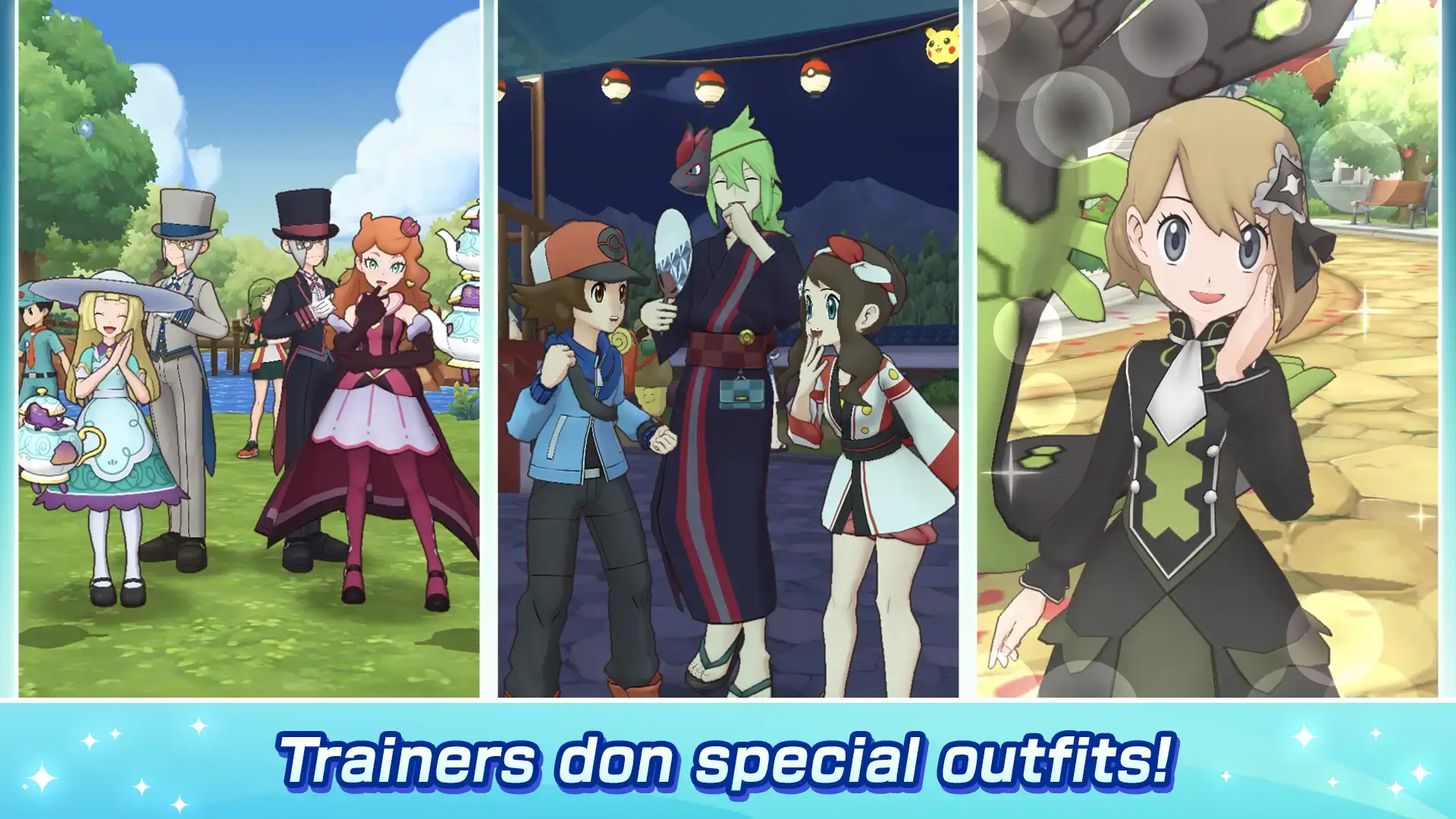 Pokemon Masters EX 2.53.1