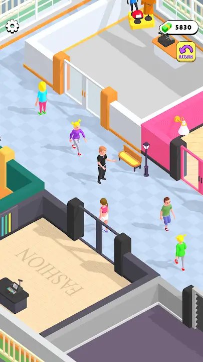 Outlets Rush v1.59.0