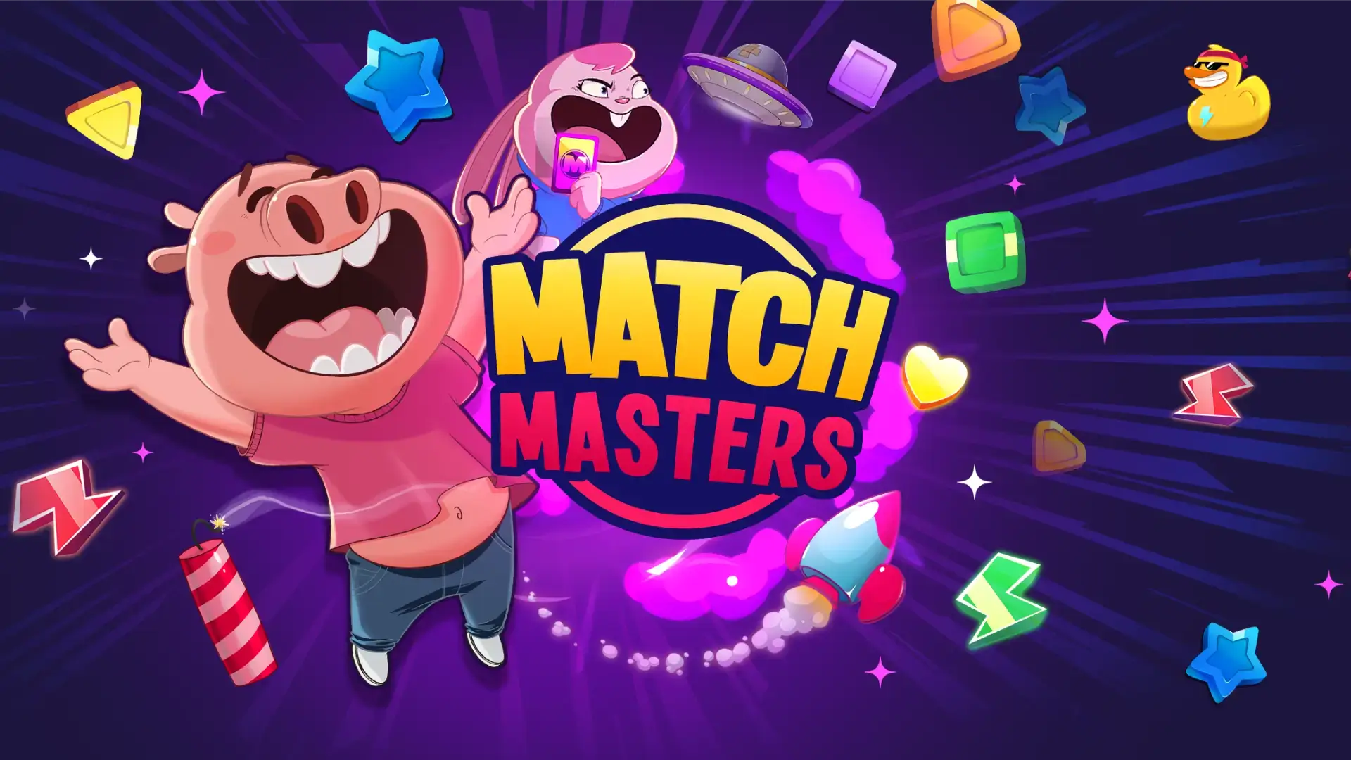 Match Masters Mod