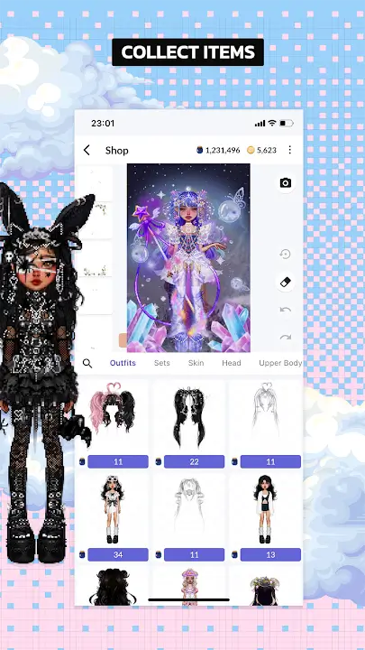 Everskies Mod