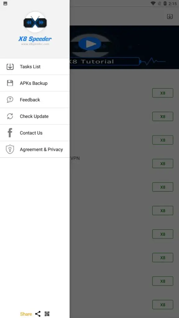 X8 Speeder APK