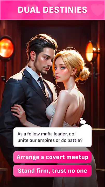 Blushed Romance Choices v1.3.6