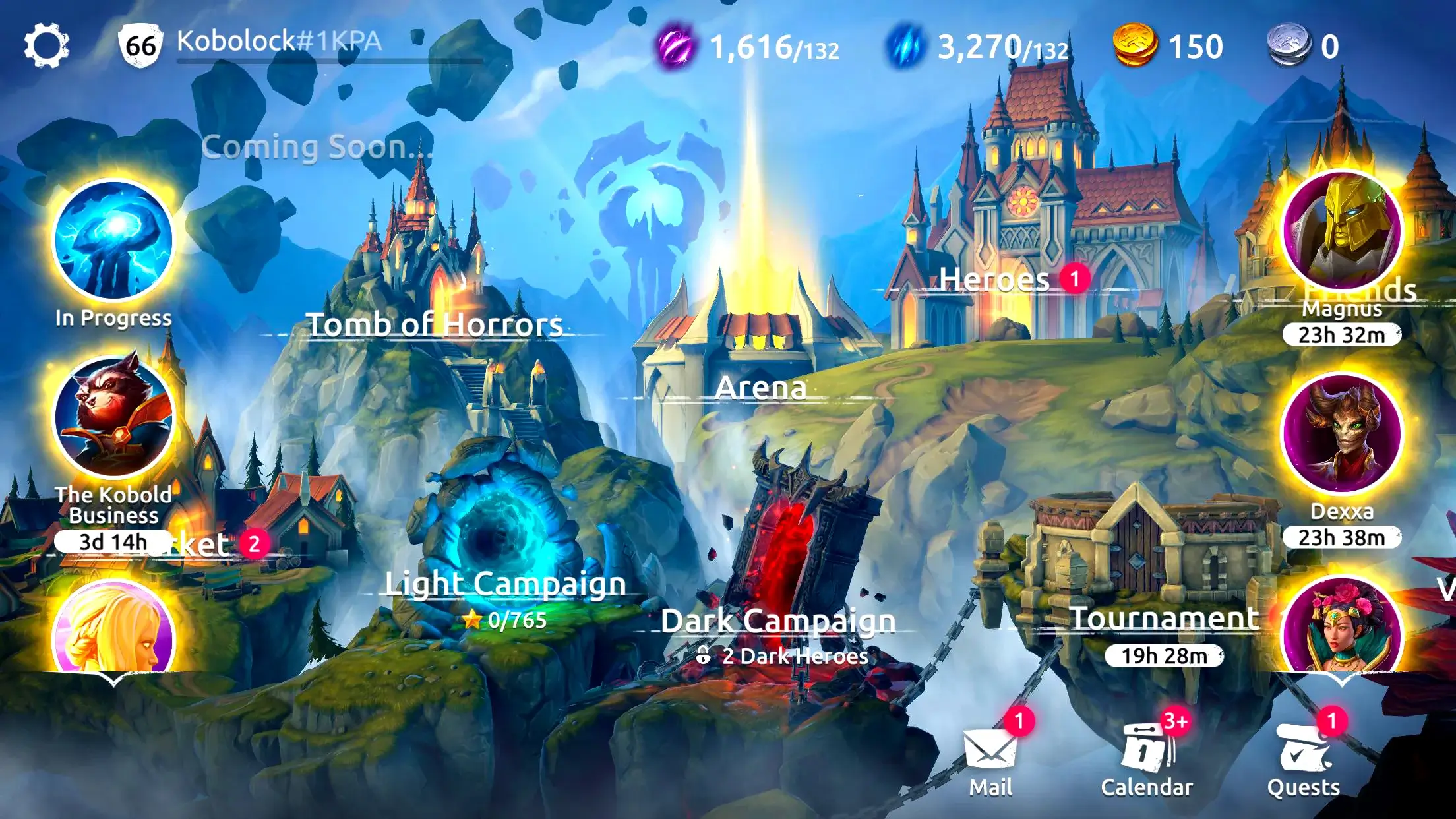 Age of Magic APK