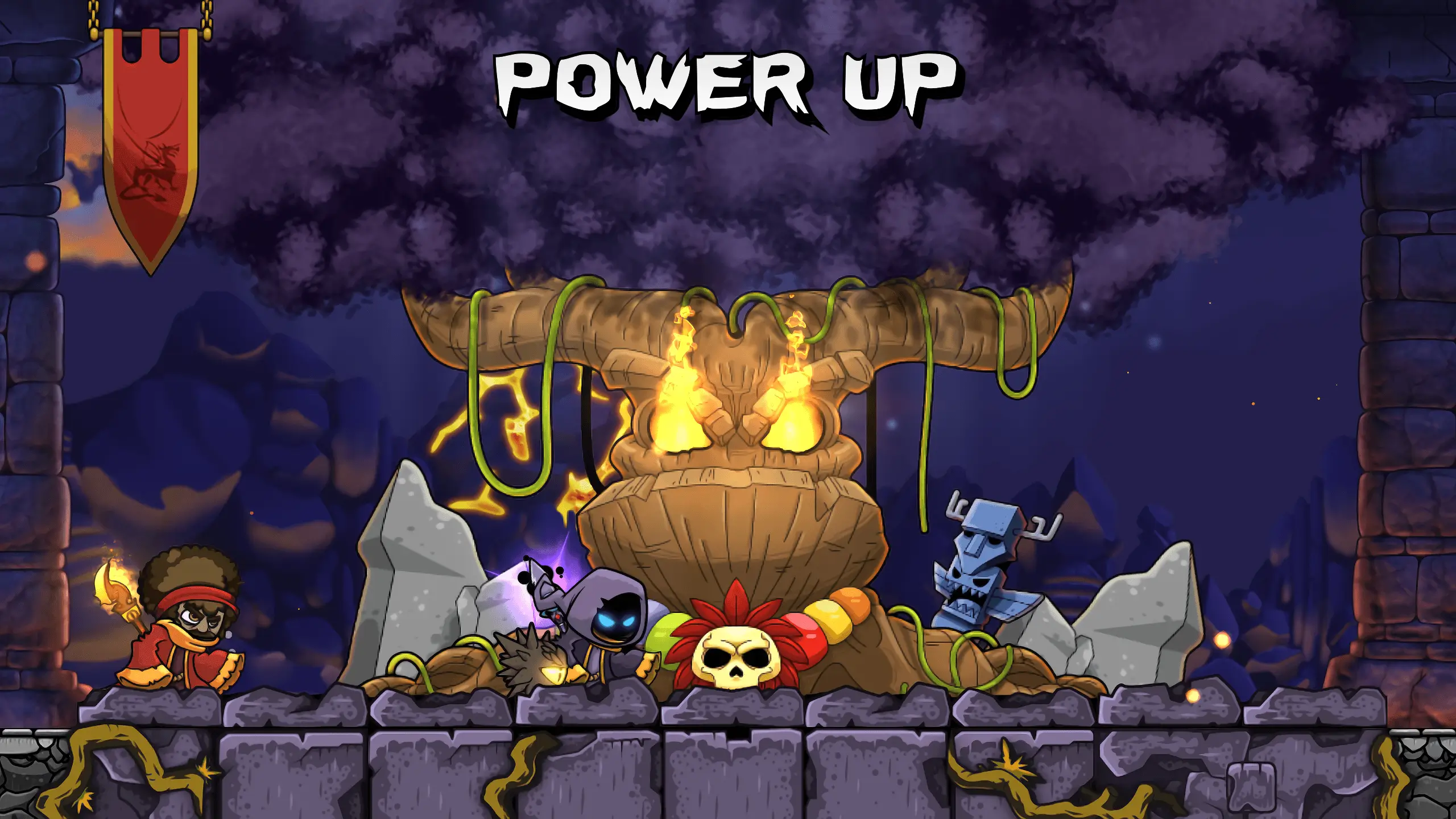 Magic Rampage Mod