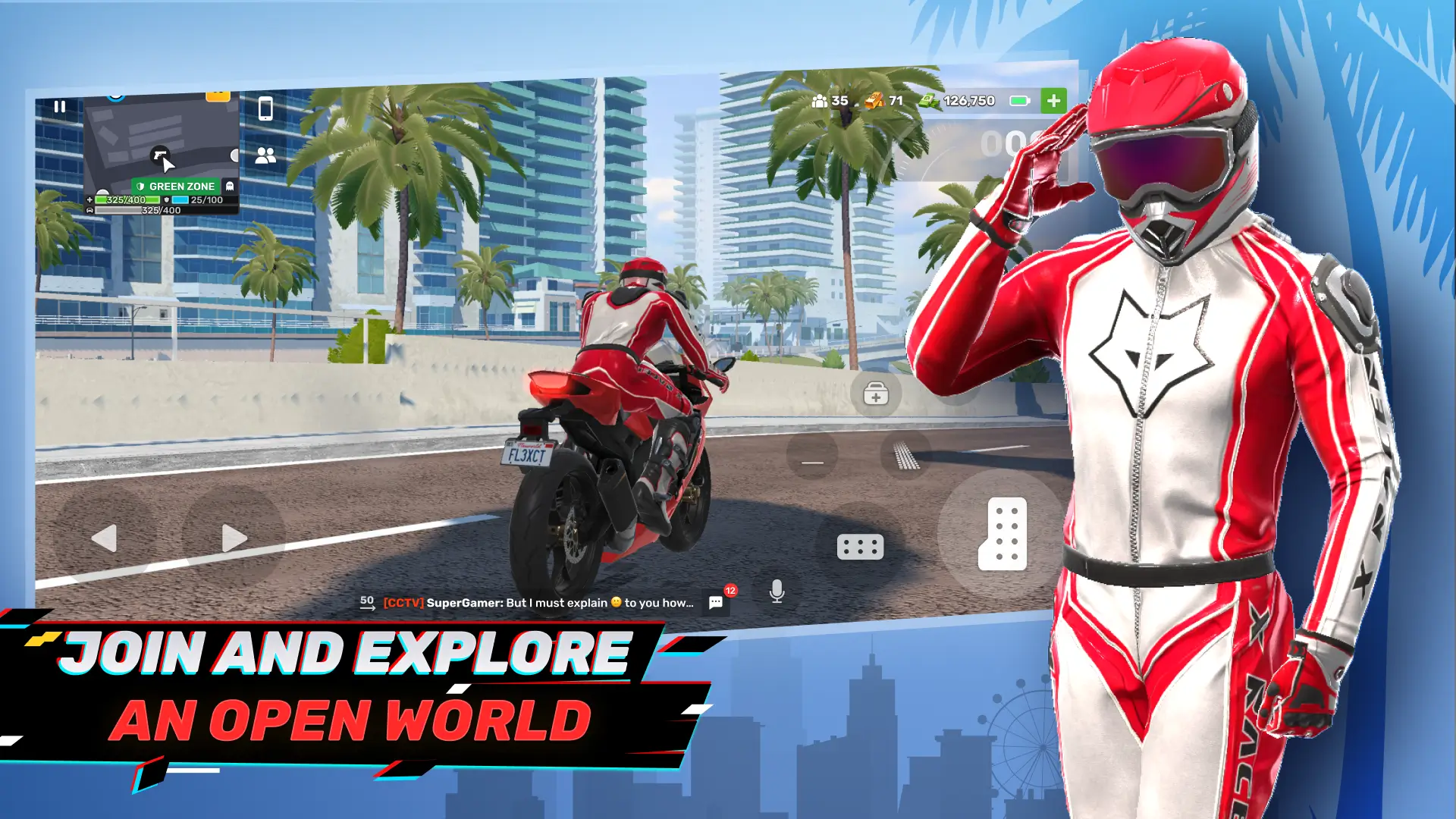 Flex City Vice Online v1.1.3