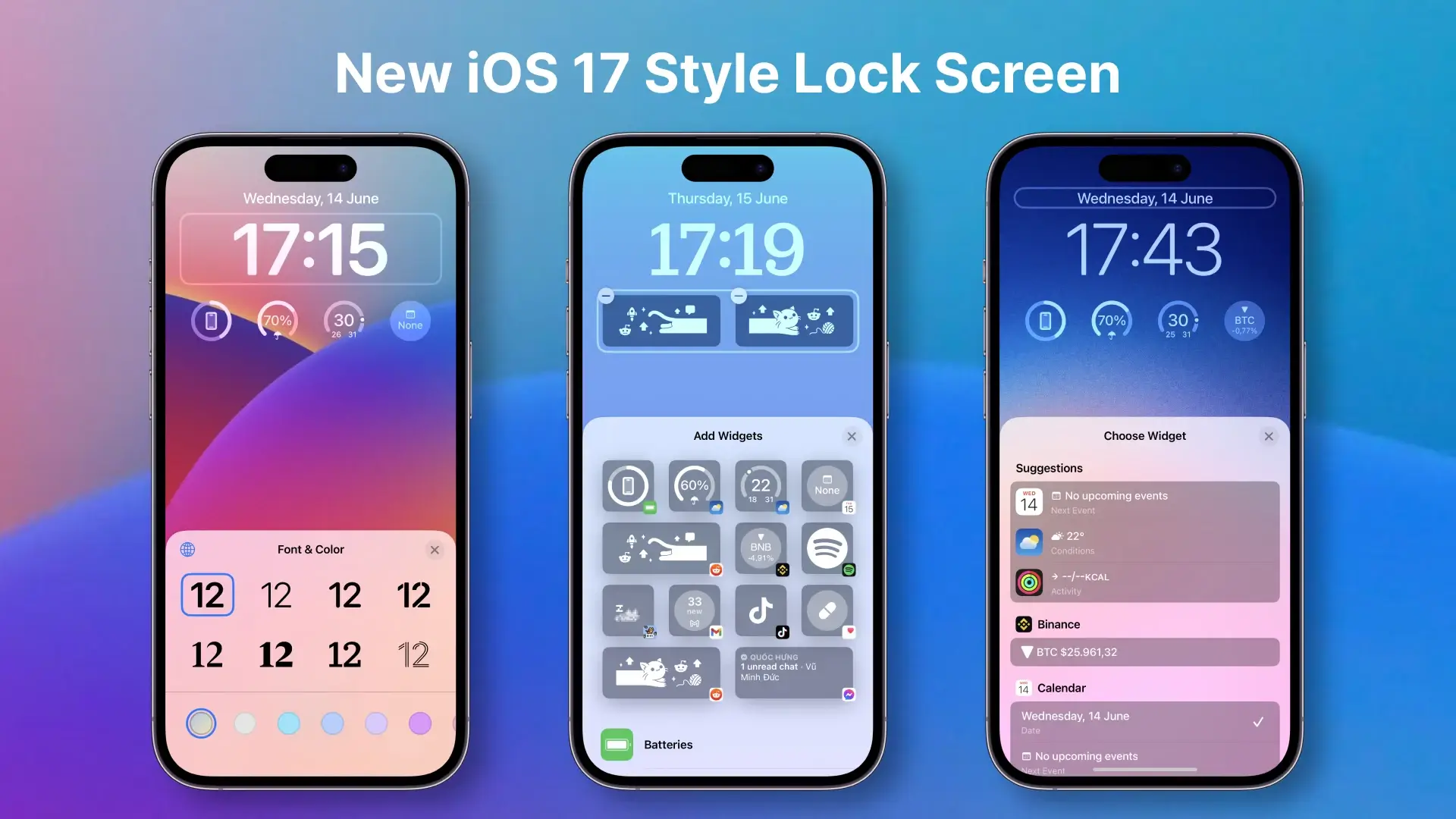 Launcher iOS 17 Pro v2.2.3