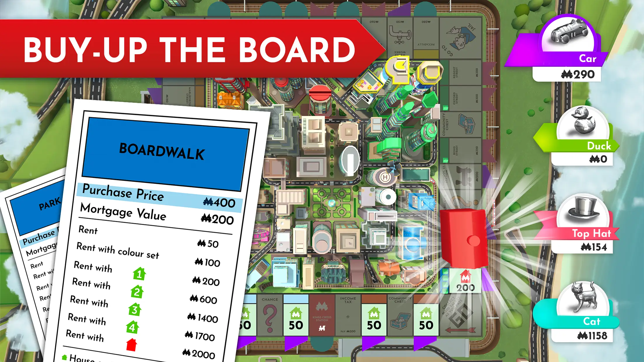MONOPOLY Mod