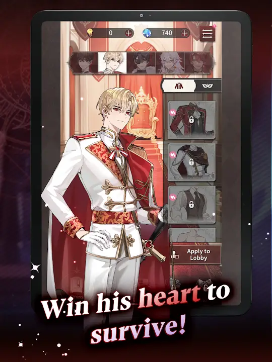 Dirty Crown Scandal v1.6.11