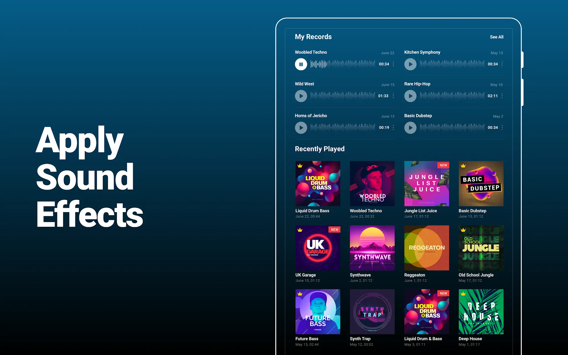 Groovepad Premium APK