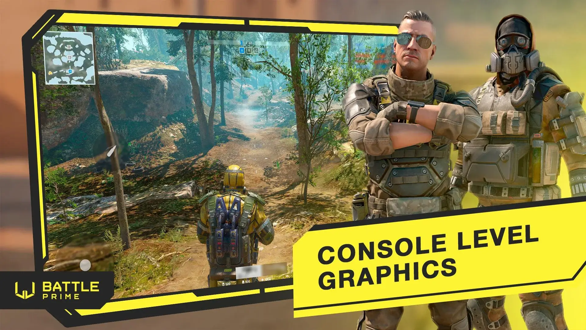 Battle Prime APK