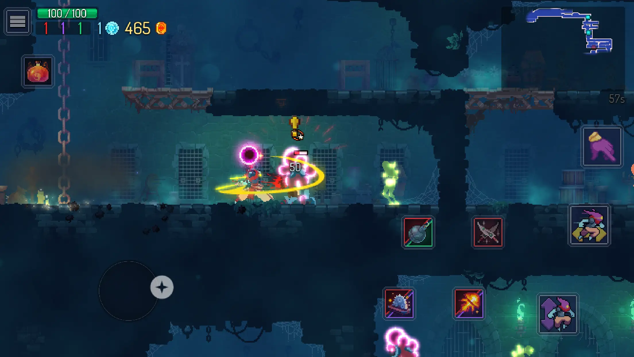 Dead Cells Mod