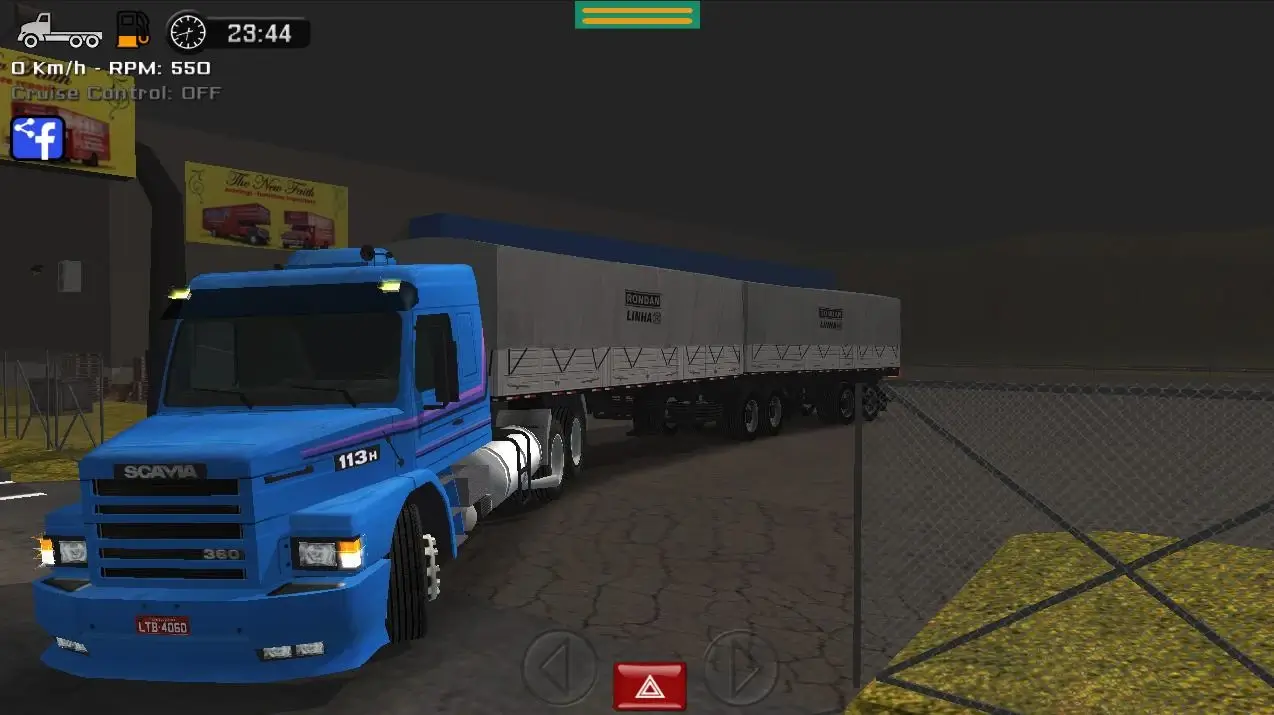 Grand Truck Simulator 2 Mod