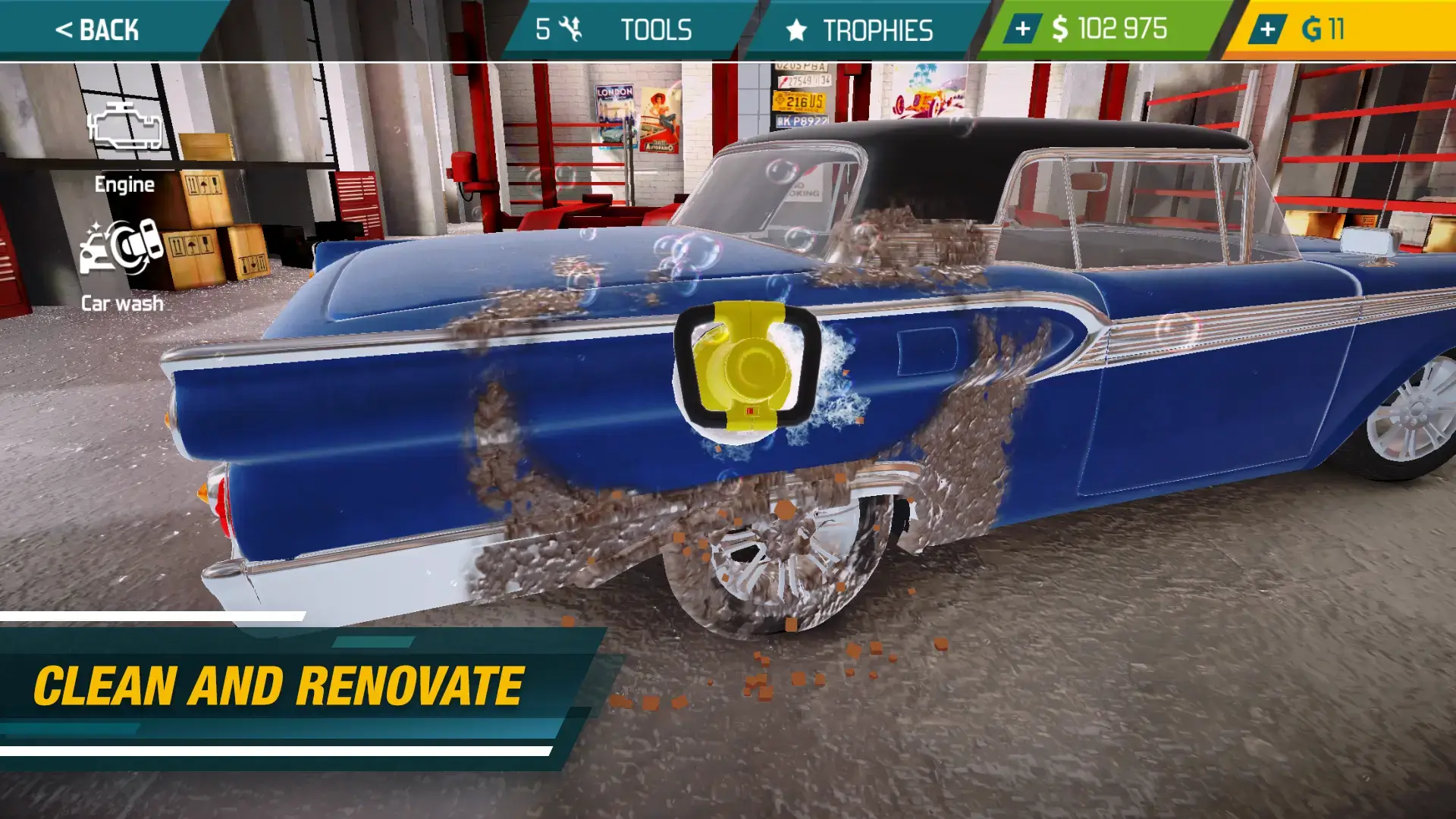 Car Mechanic v2.1.128