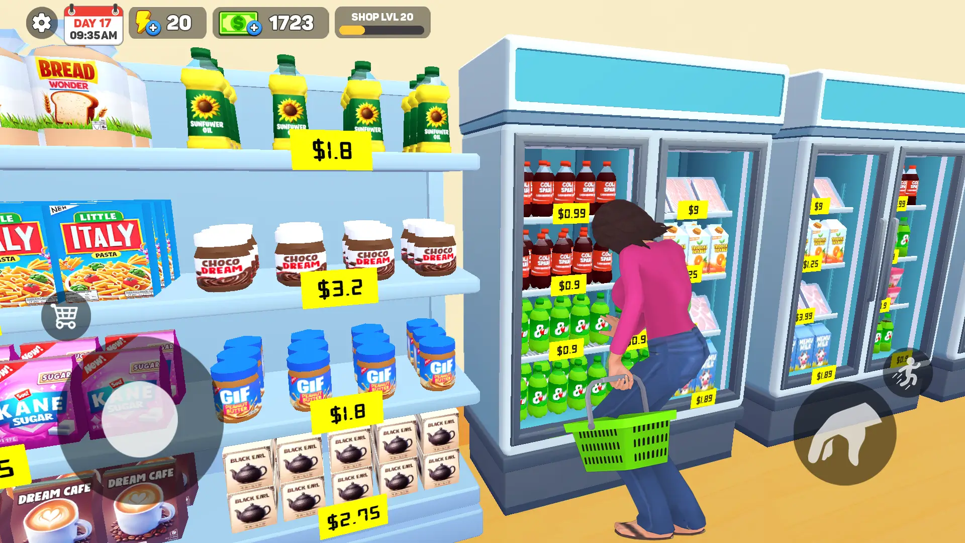 My Supermarket Simulator 3D Mod