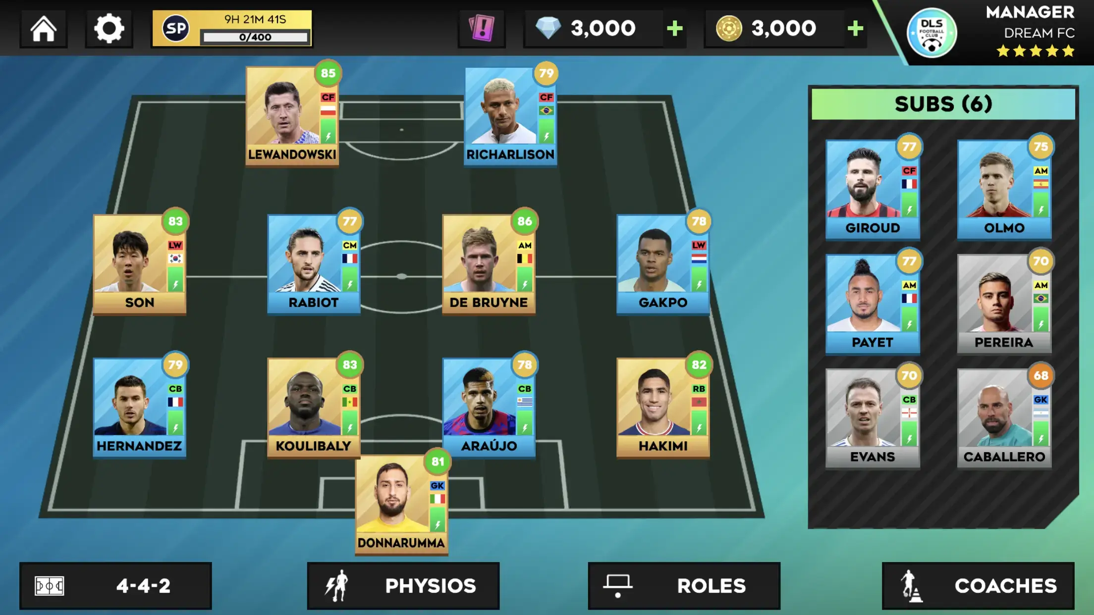 DLS 23 APK