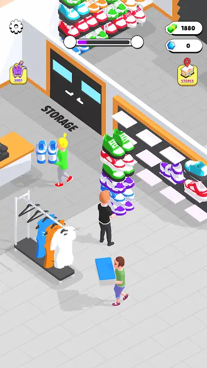 Outlets Rush v1.59.0