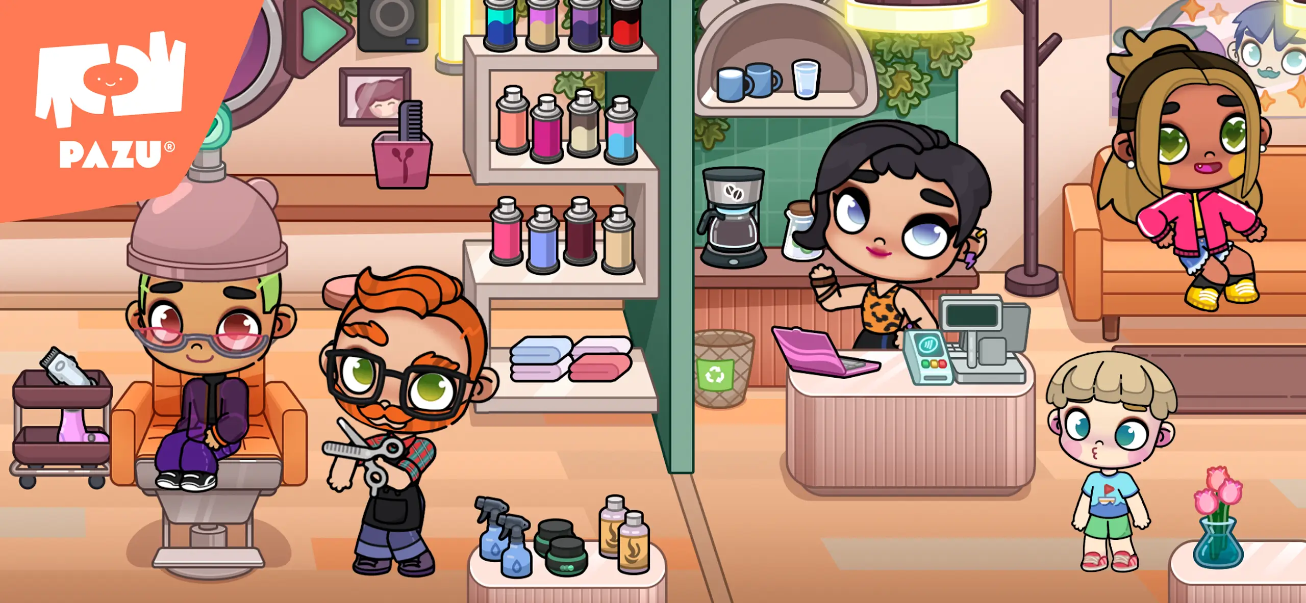 Avatar World Mod APK