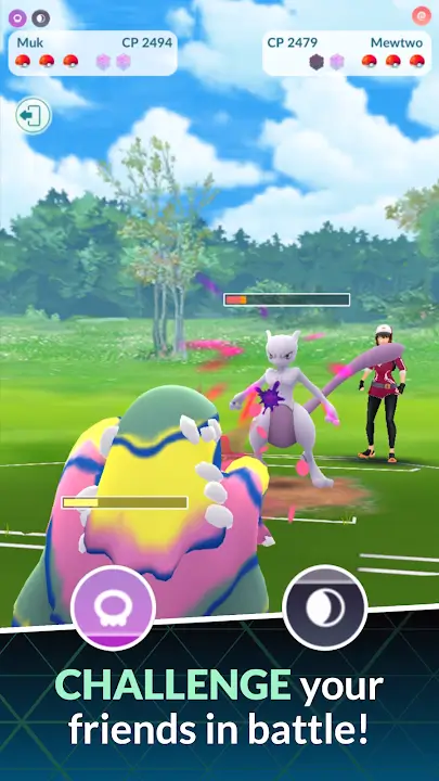 Pokemon GO Mod Menu