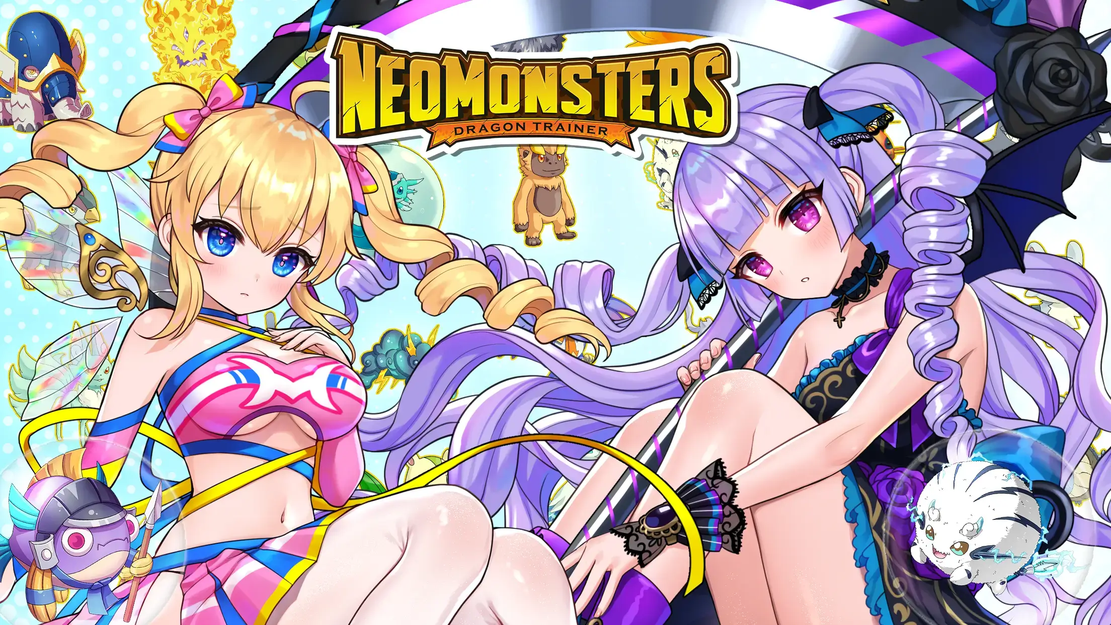 Neo Monsters v2.54