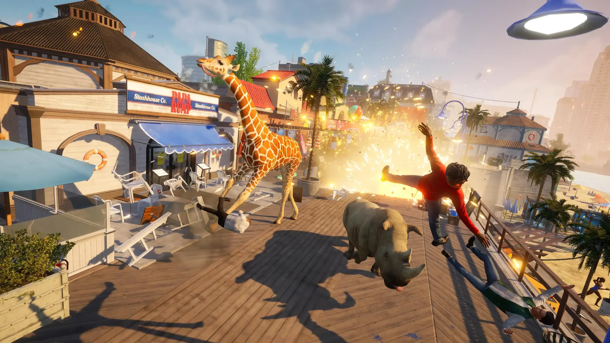 Goat Simulator 3 Premium