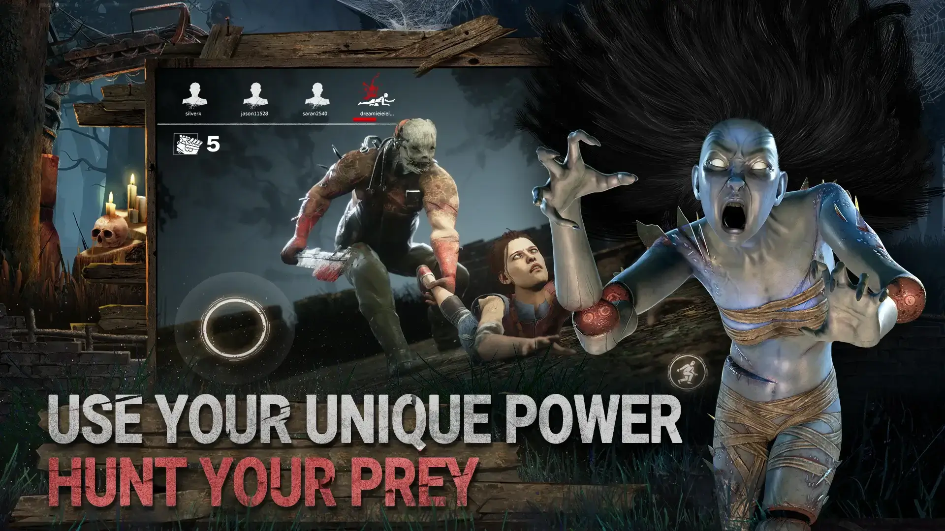 Dead by Daylight Mobile v5.4.1024