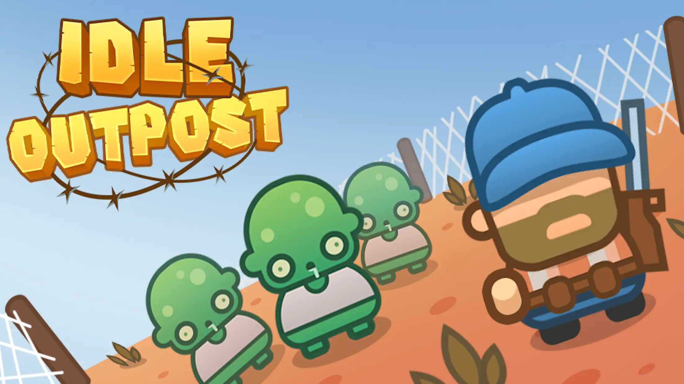 Idle Outpost APK 0.16.33