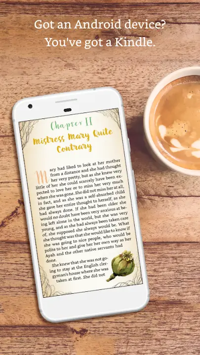 Amazon Kindle