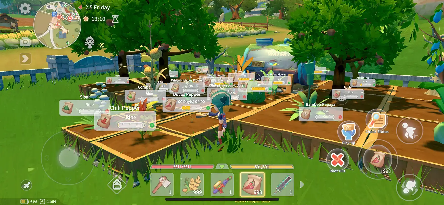 My Time at Portia v1.0.11268