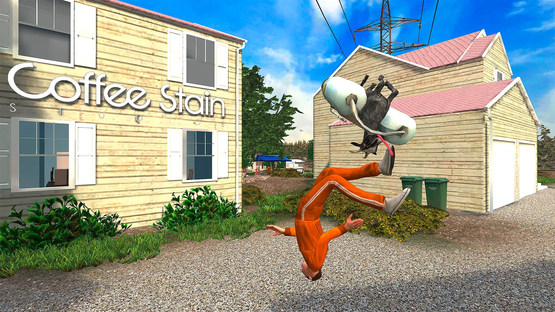 Goat Simulator APK