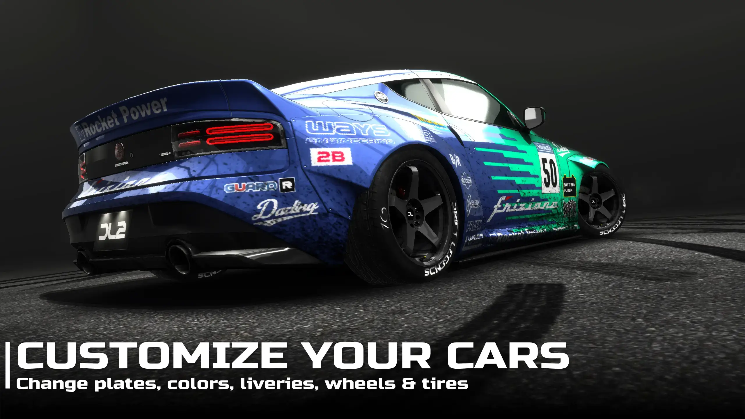 Drift Legends 2 Mod