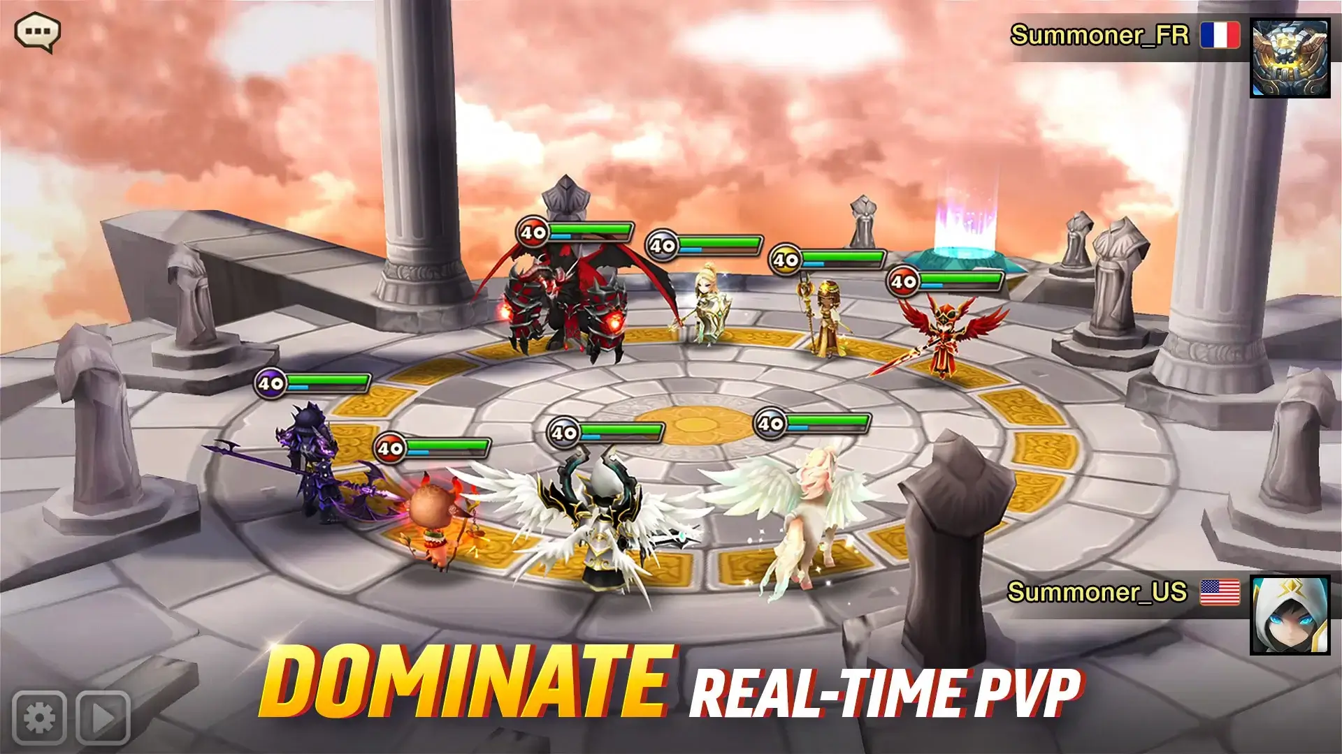 Summoners War v8.6.2