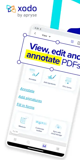 Xodo PDF Mod