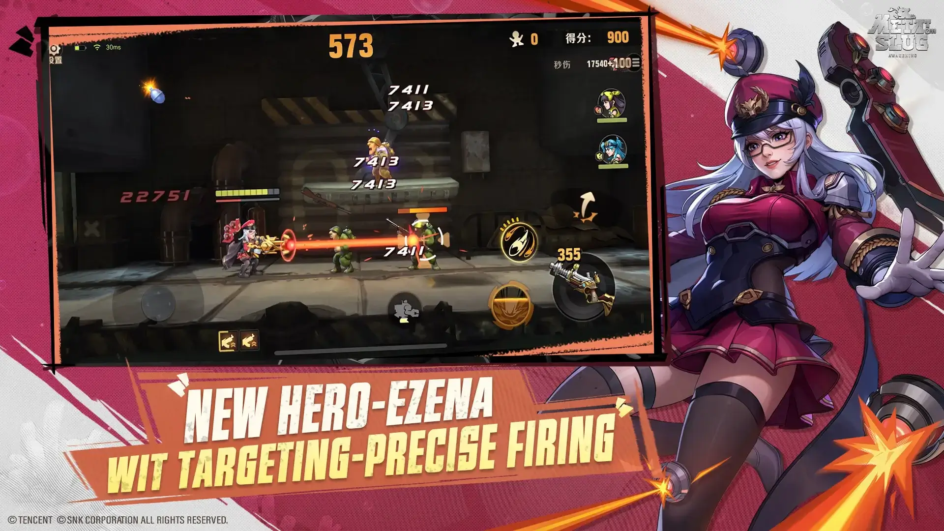 Metal Slug Awakening v1.16.0