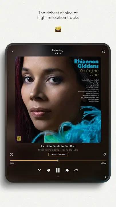 Qobuz APK