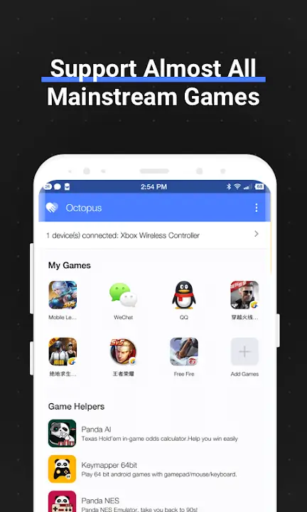Octopus Pro v7.2.8