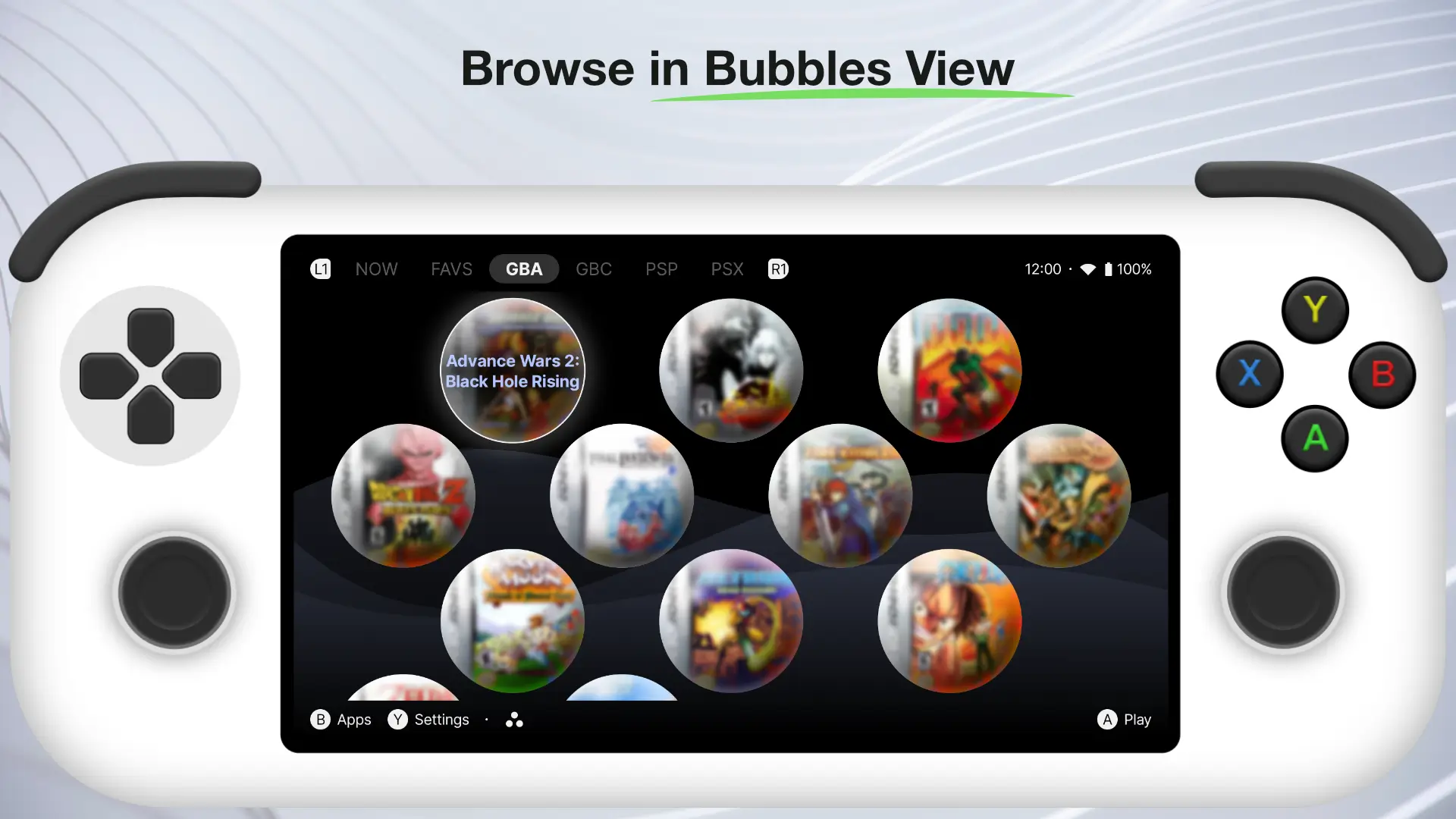 Beacon Game Launcher APK