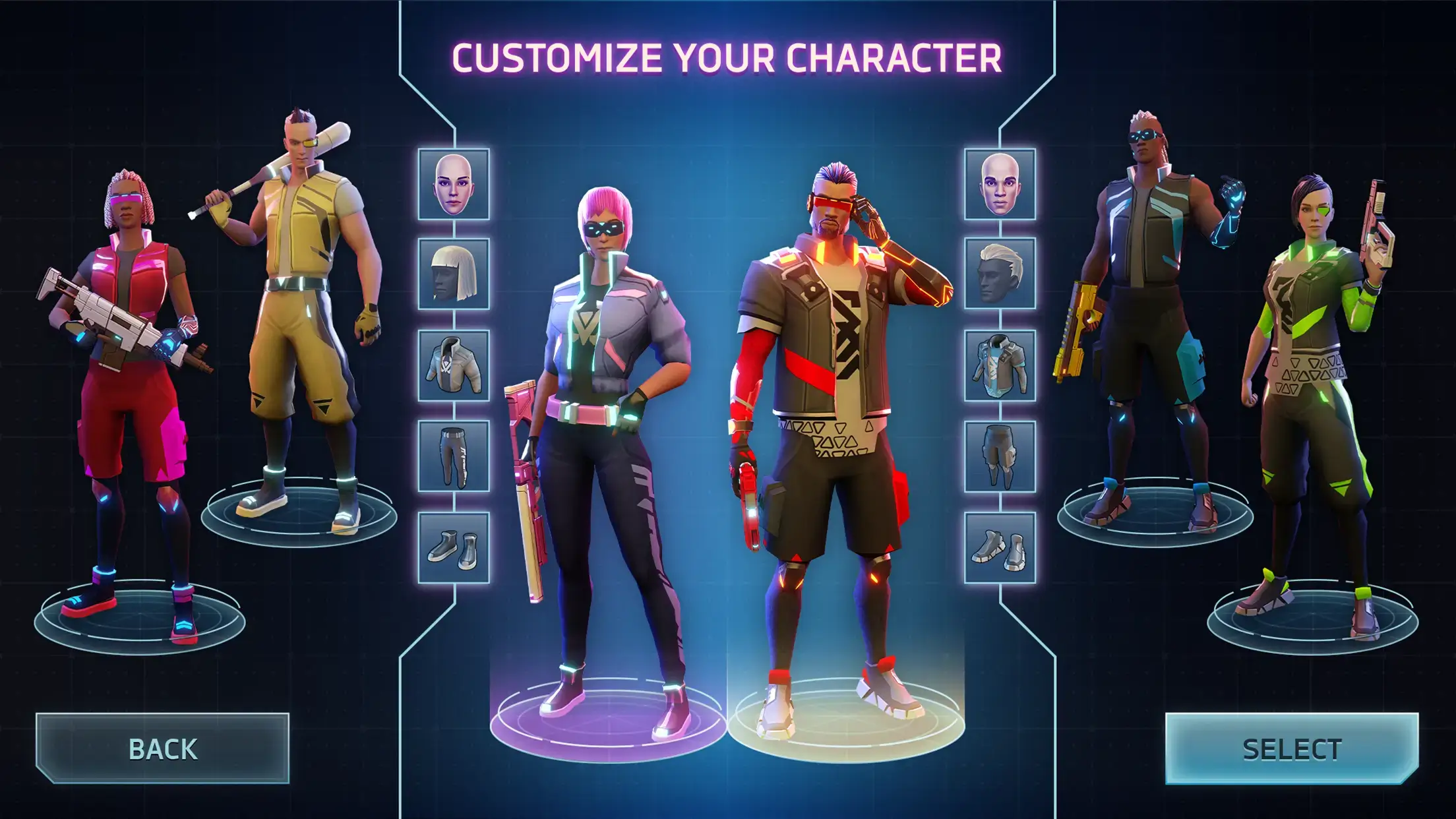 Cyberika Mod